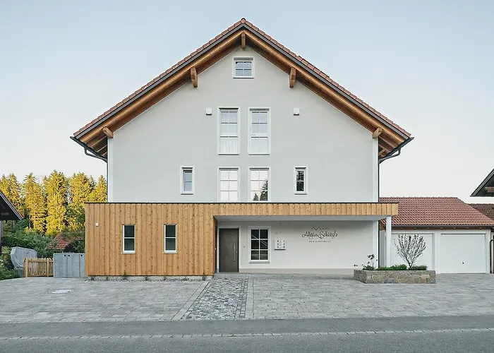 Das Allgäu Schätzle