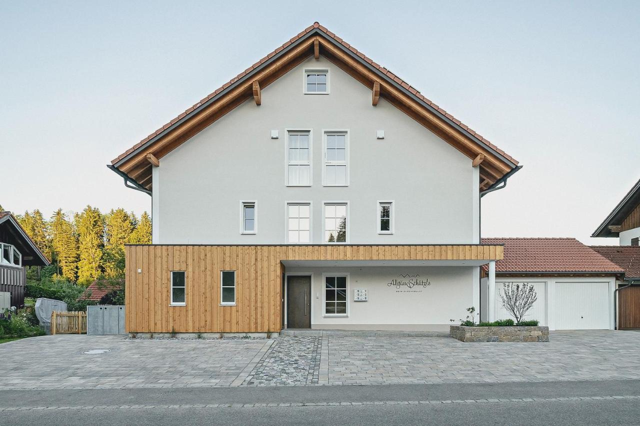 Allgaeu Schaetzle Apartment *